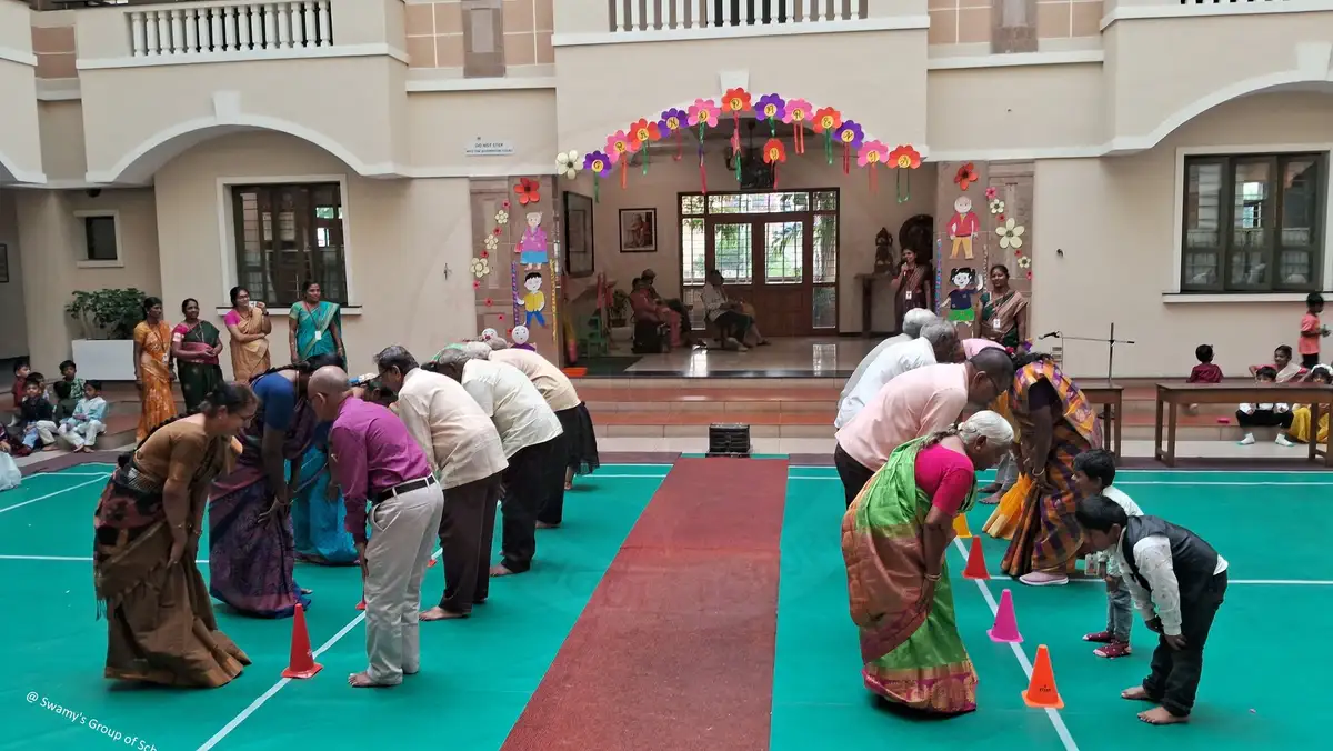 Grandparents' Day Celebrations